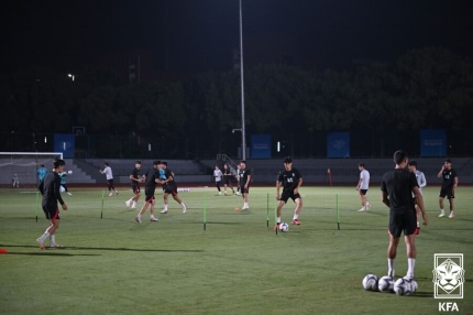 항저우 아시안게임 축구 중계