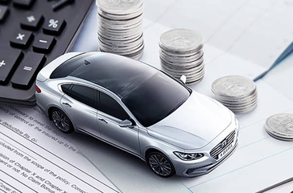 자동차보험 특별할증 일러스트 모습