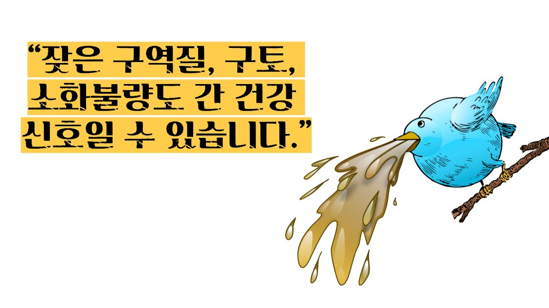간암 초기증상