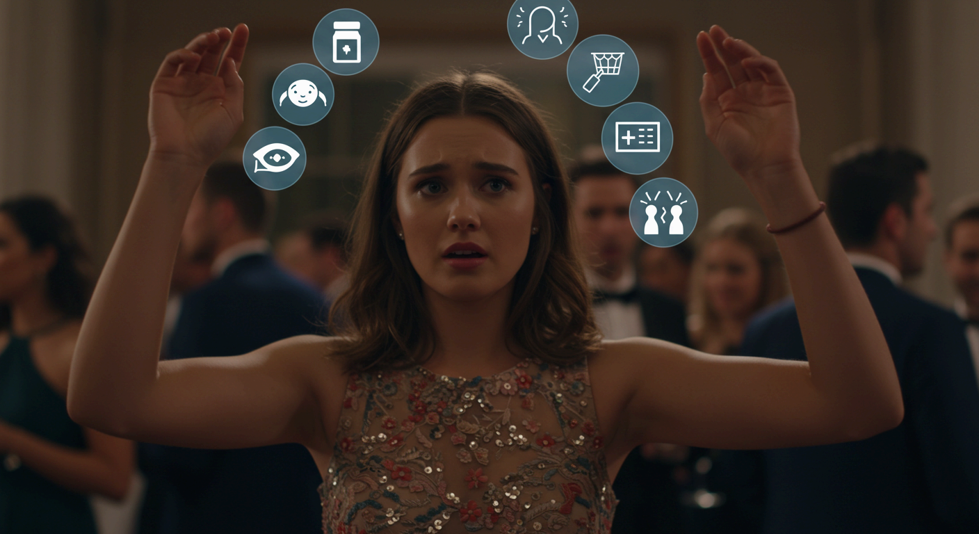 겨드랑이 땀이 많이 나는 이유 (+ 겨드랑이 냄새 제거방법)