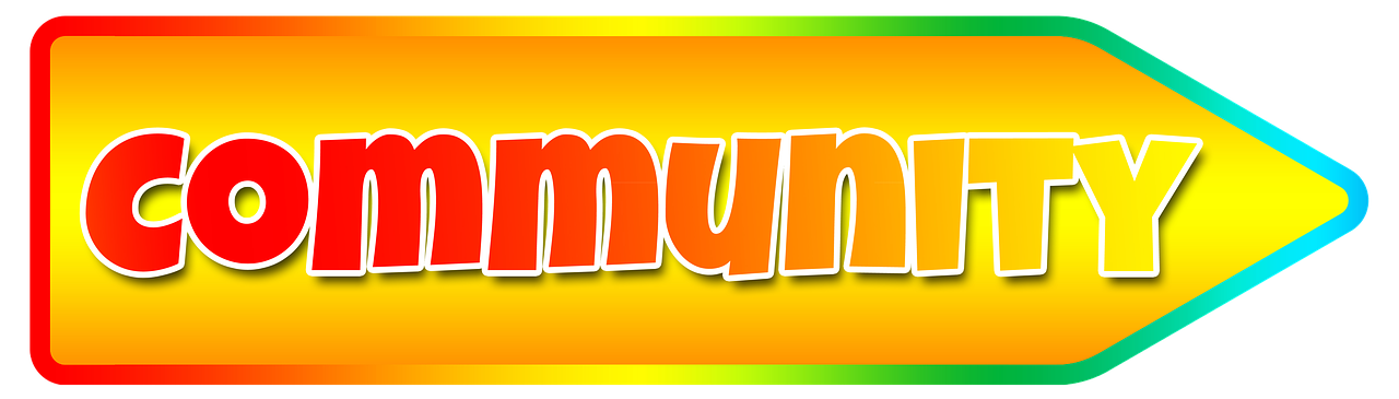 커뮤니티 관련 이미지