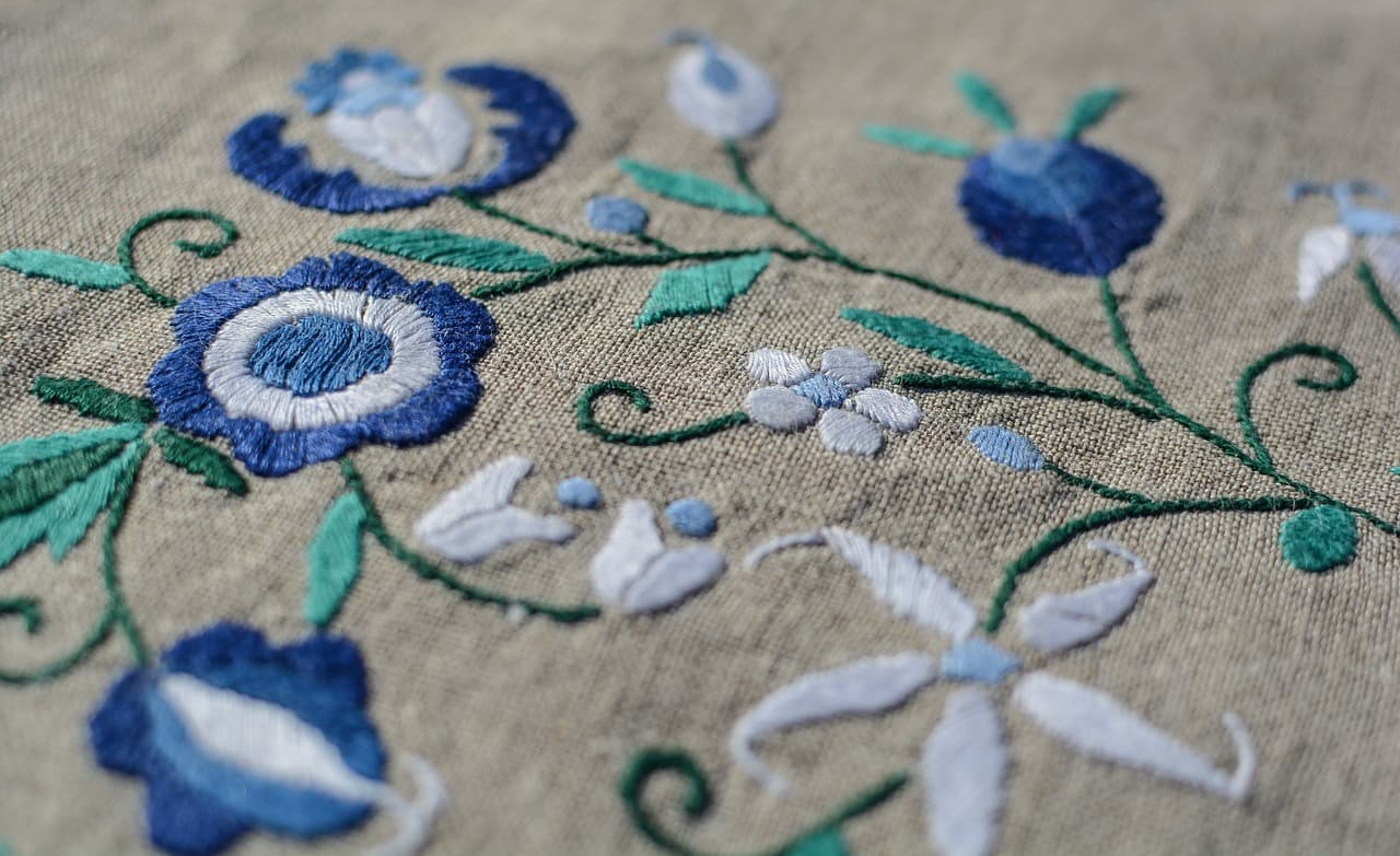 전통 자수 공예, 섬세함으로 그린 우리의 문화