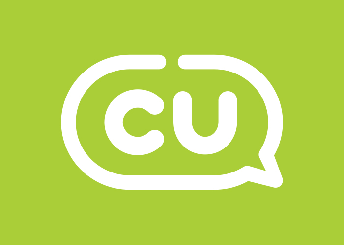 씨유(CU)로고