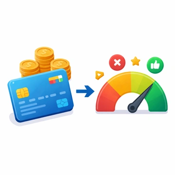 카드 사용이 신용점수에 미치는 영향 구조 설명16