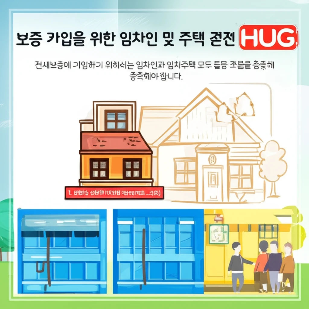 전세보증금 반환보증 신청 기한과 절차..