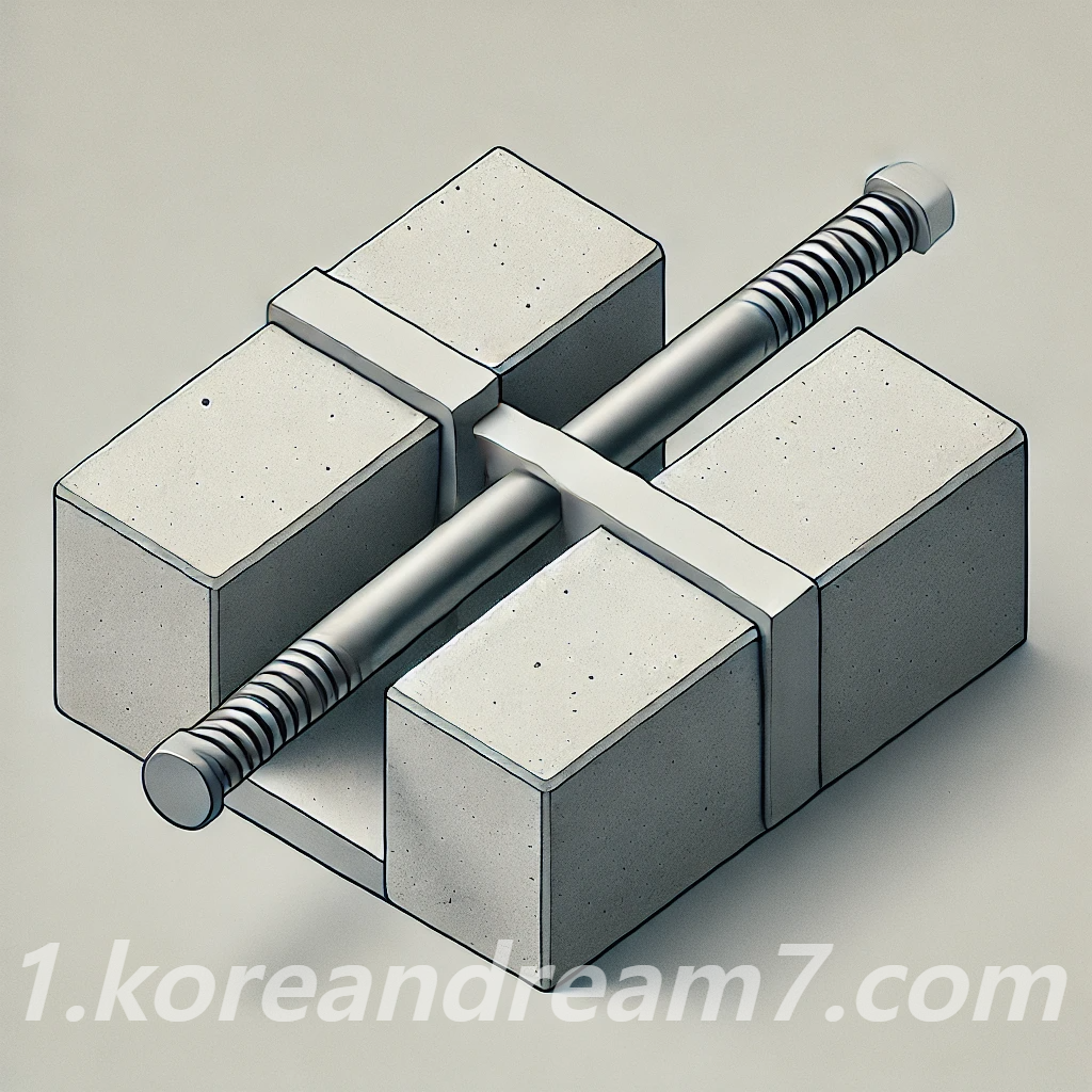 다월 바(dowel bar) 특징 및 설치법