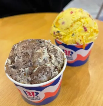 배스킨라빈스 메뉴 가격 아이스크림케이크 파인트 패밀리 쿼터 가격_7