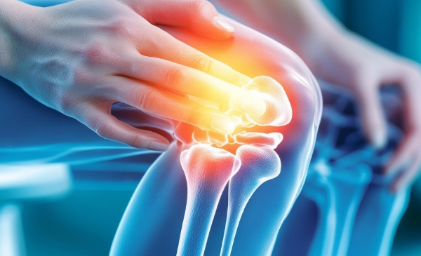 흐린 날 나타나는 통증의 종류와 원인 및 예방과 관리 방법 관련 사진