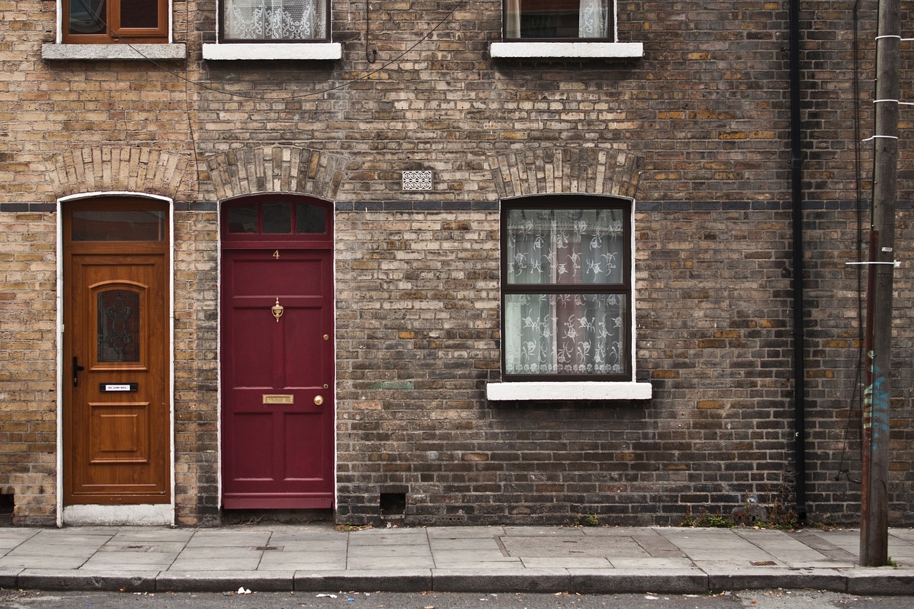 a picture of a house