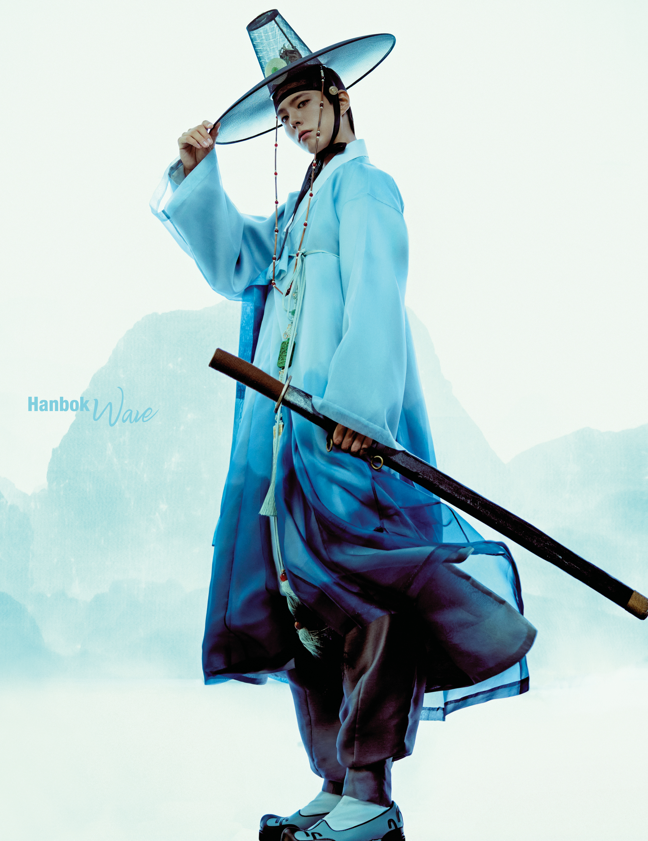 박보검 한복 화보