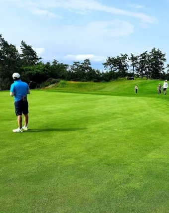 골프 임팩트 손맛 살리는 압축 타구 비결_14