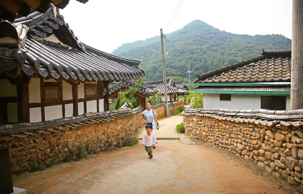 게실마을체험마을 - 6시내고향