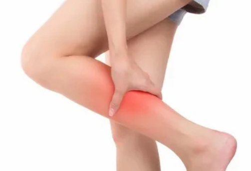 종아리 통증원인