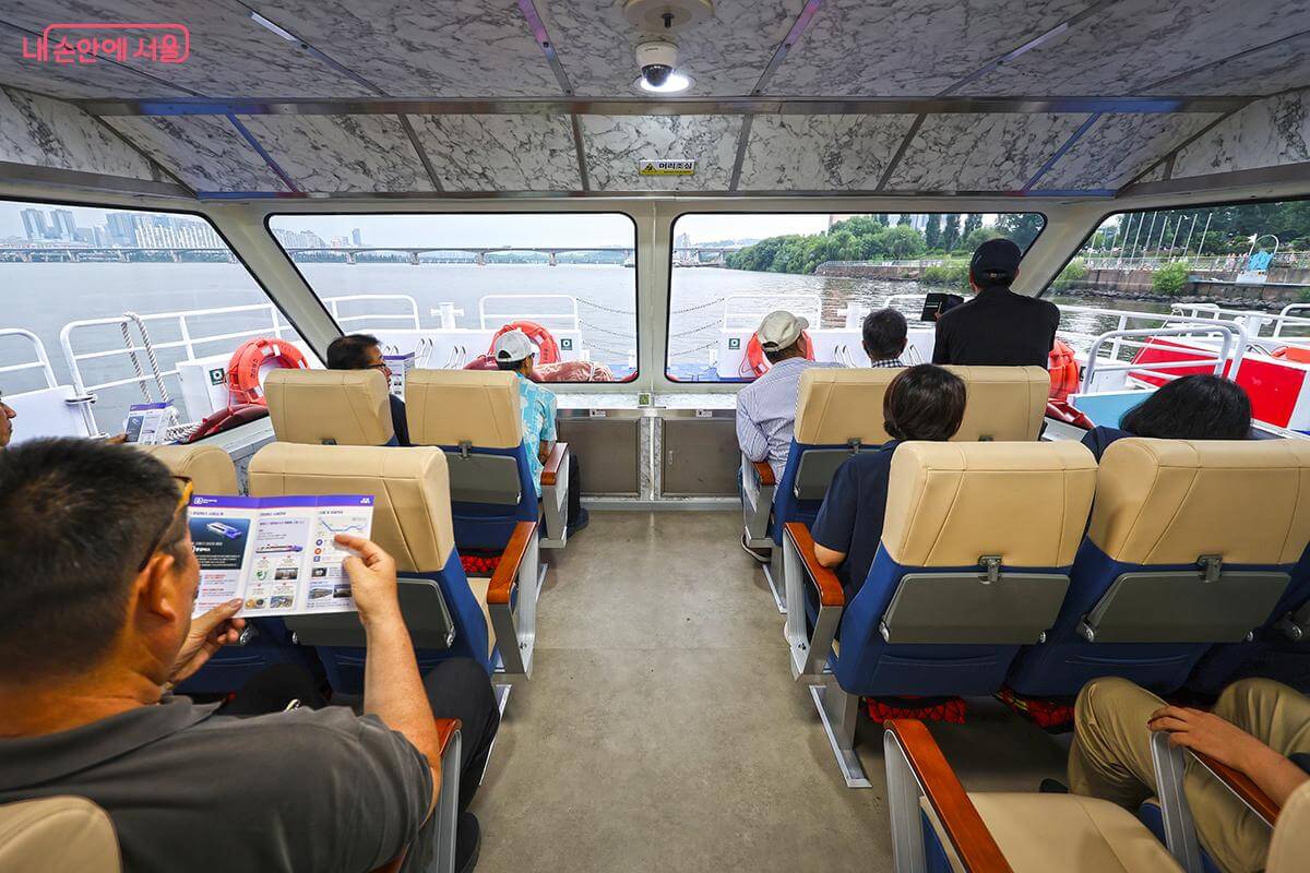 한강버스 노선 및 요금 가격 총정리: 완벽 가이드