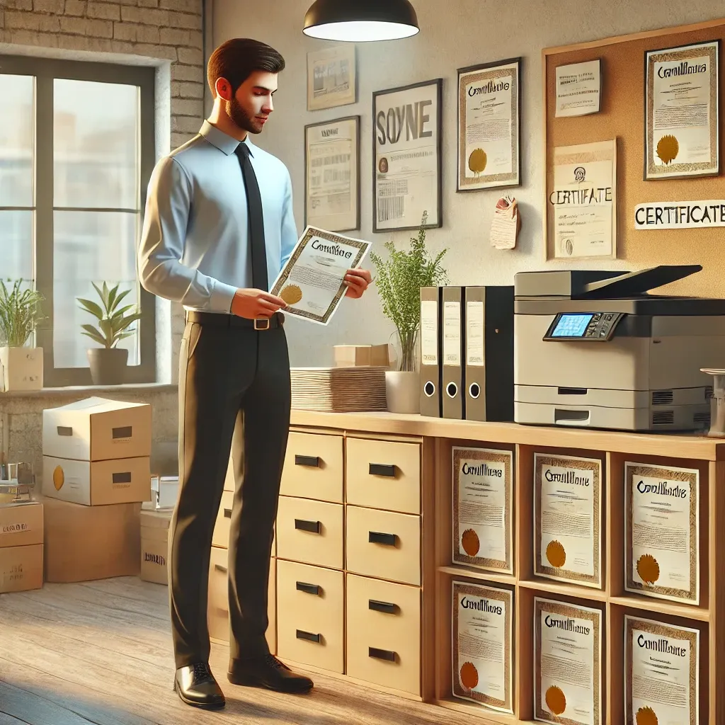 4대보험 완납증명서 발급 방법과 조회 방법 총정리