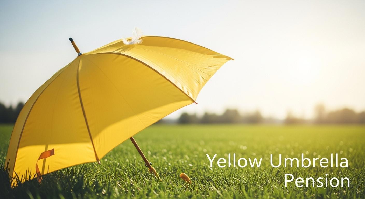 노란우산 연금