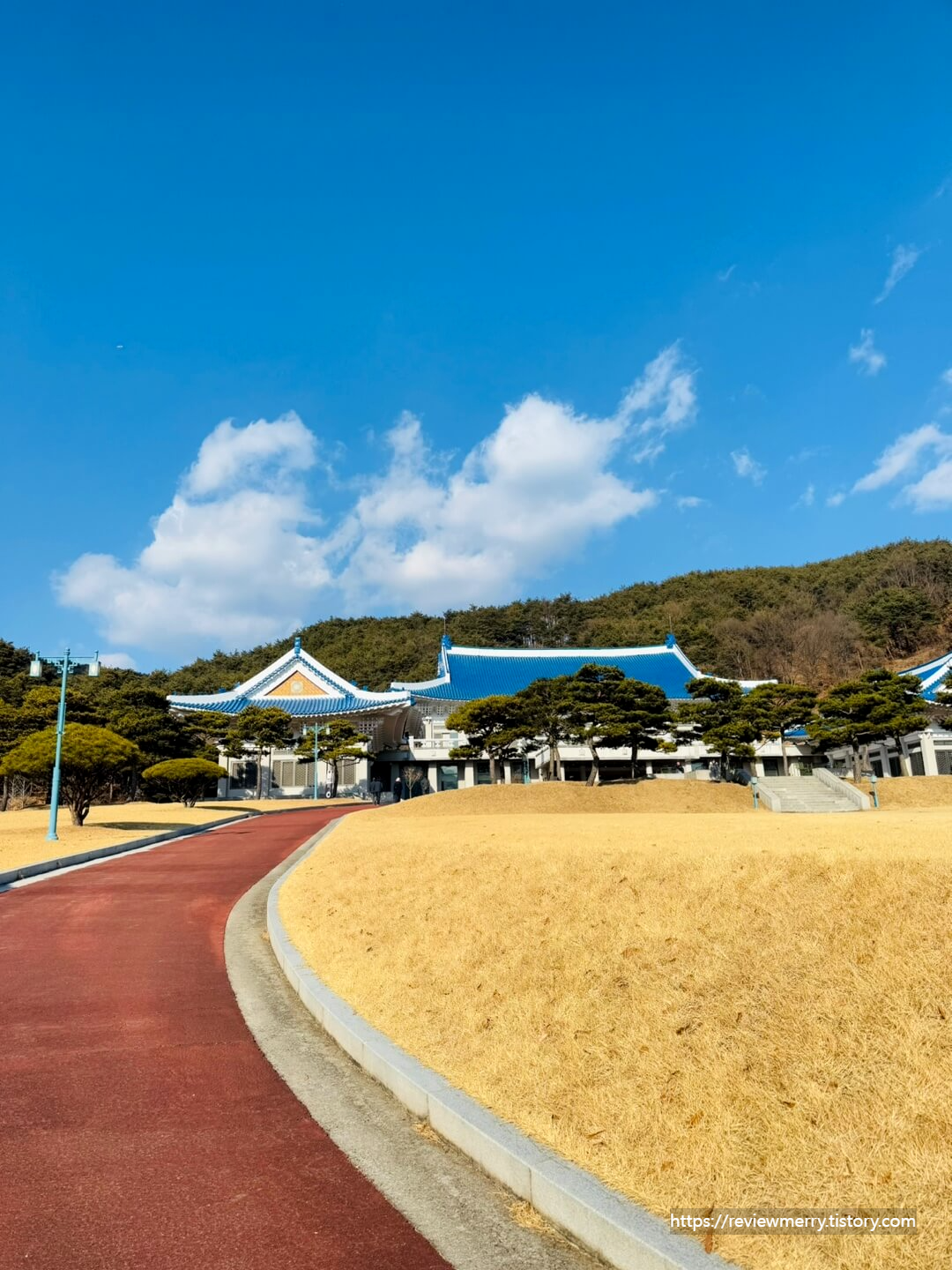 테마파크 청와대