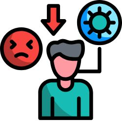 면역 체계 무너짐 방지!