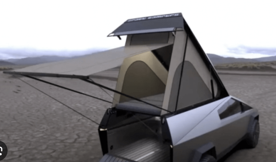 테슬라 사이버트럭