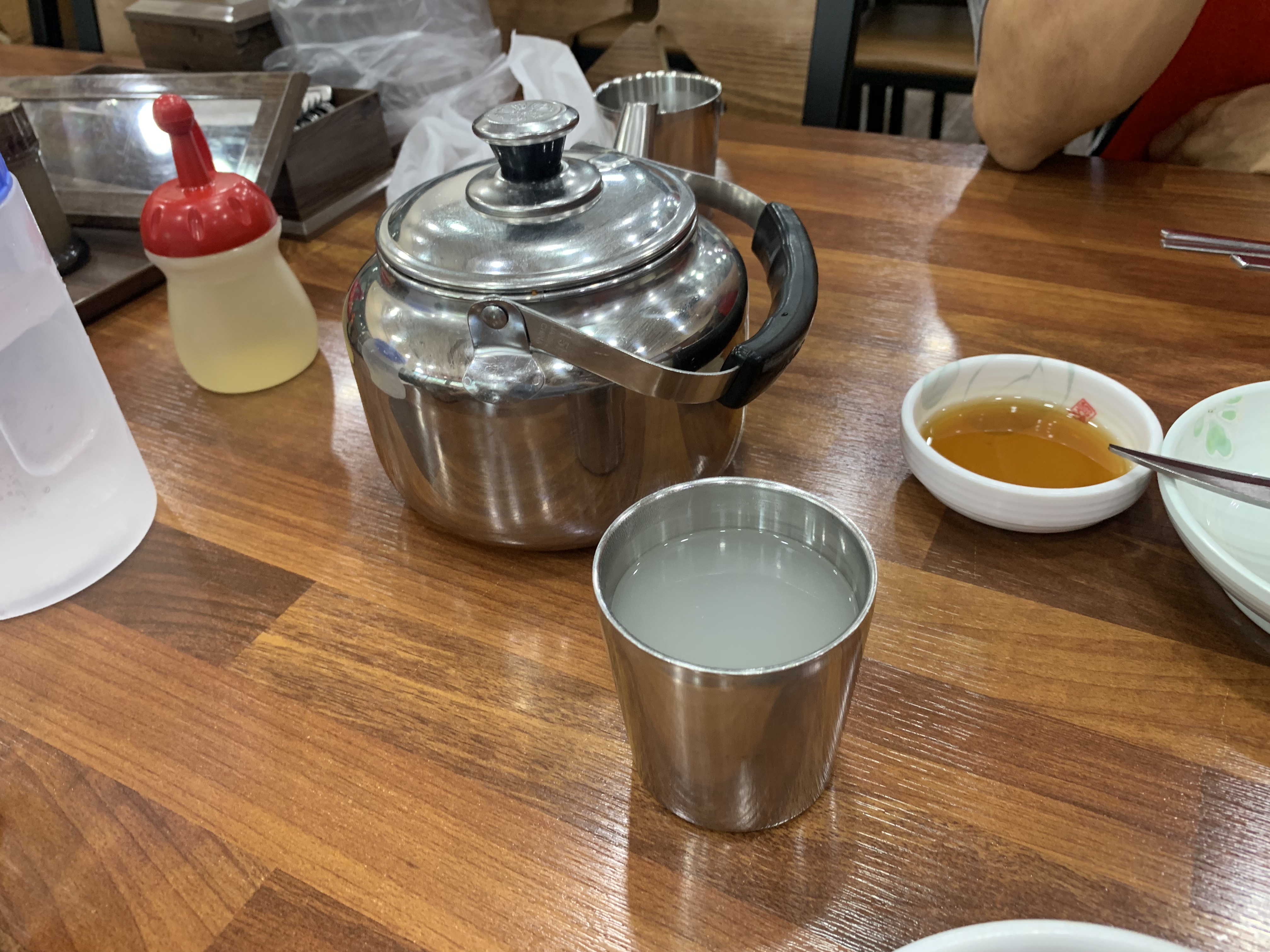 신중동 냉면 맛집