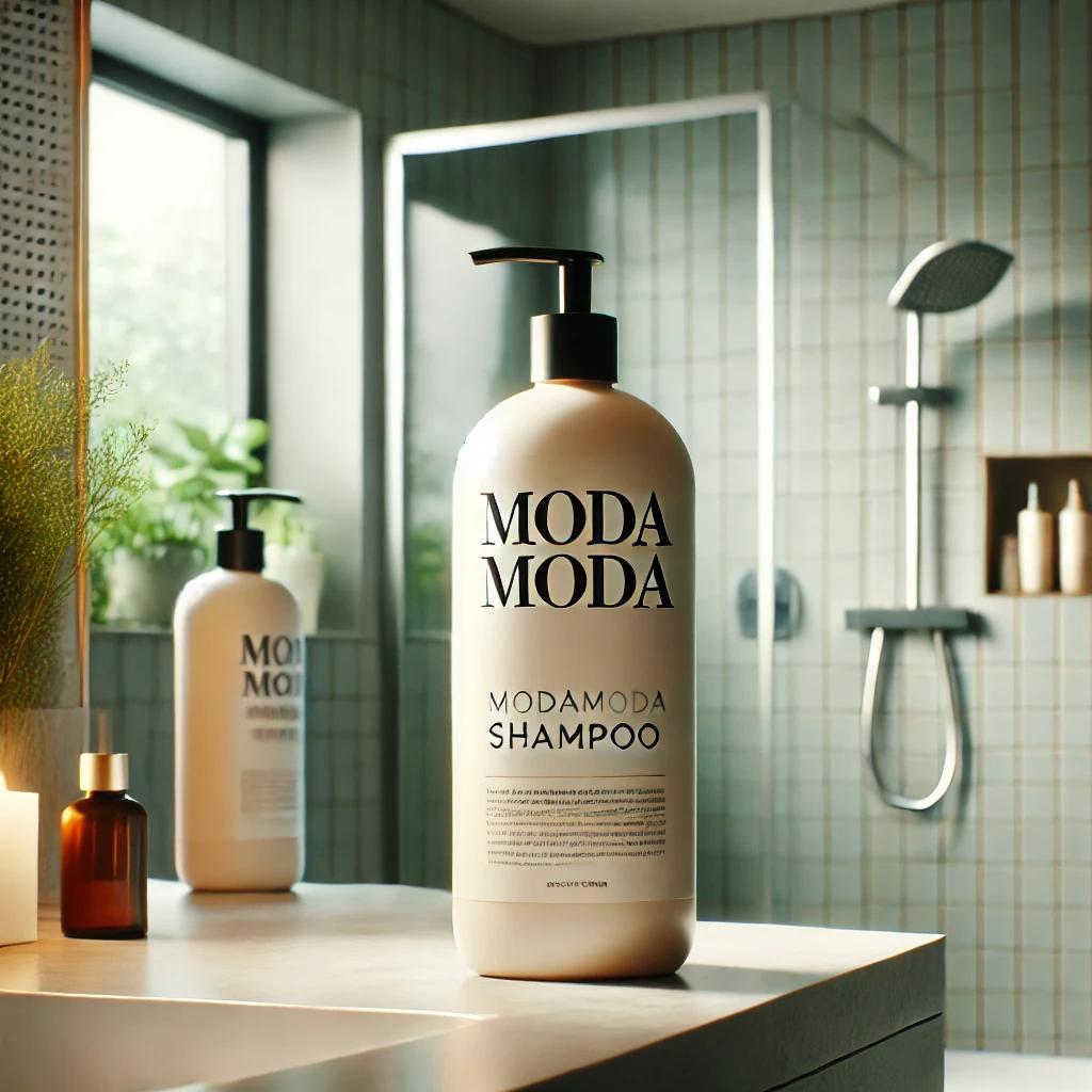모다모다 샴푸 사용방법
