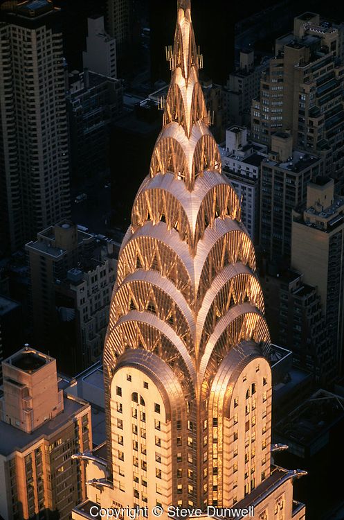Chrysler Building