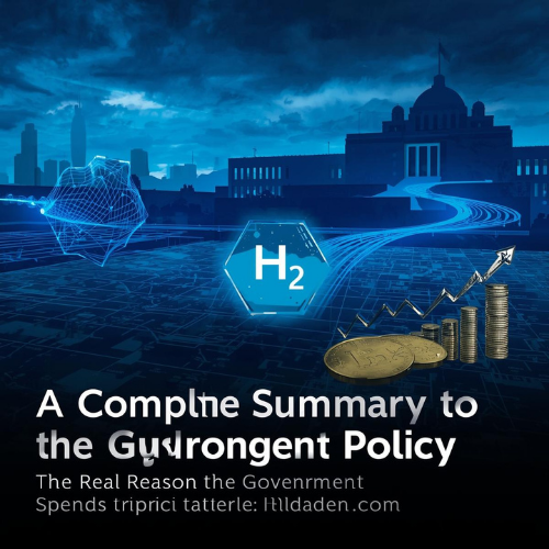 수소 정책 총정리|정부가 수소에 돈을 쓰는 진짜 이유