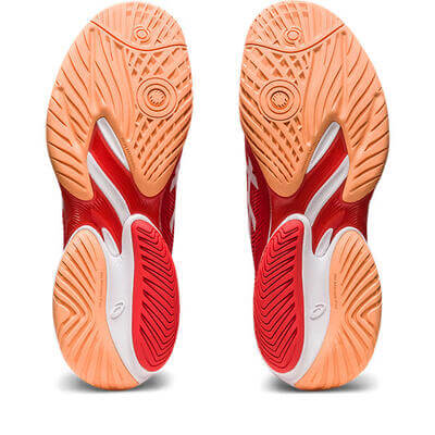 Asics Court FF 3 바닥 사진