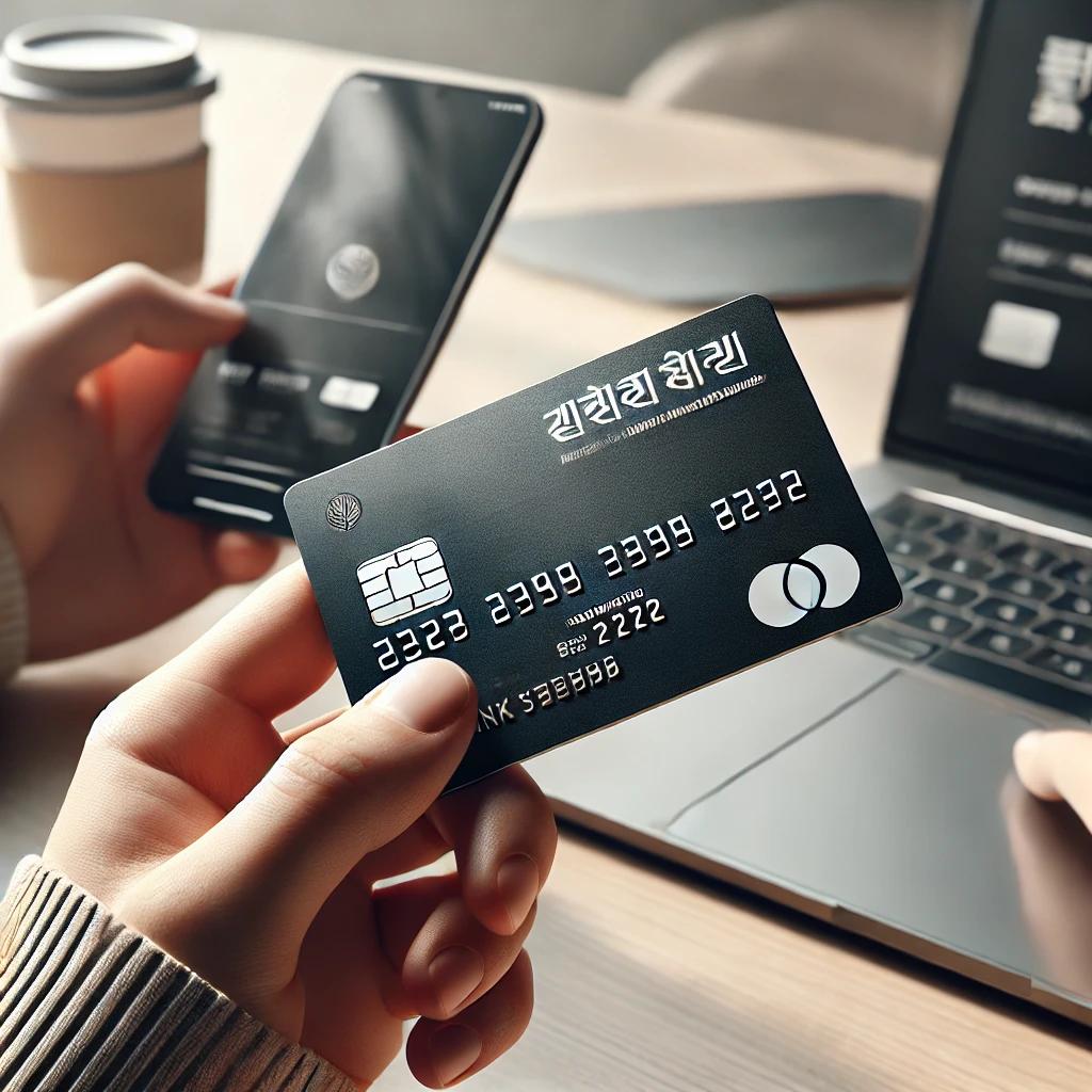 알뜰폰 허브2 카드