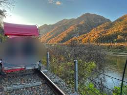 춘천 가볼만한곳 베스트: 김유정레일바이크