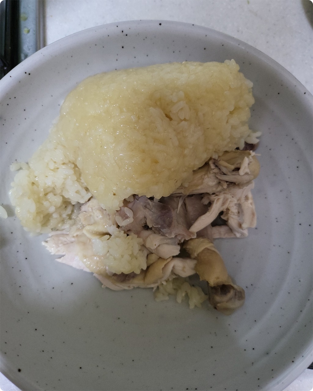 찹쌀밥