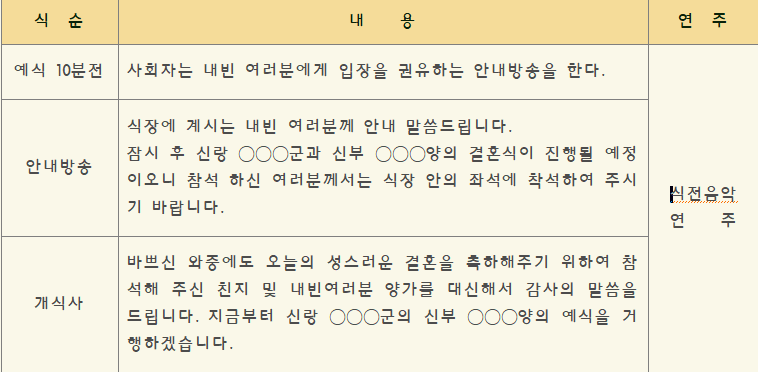 결혼식순-예시-이미지