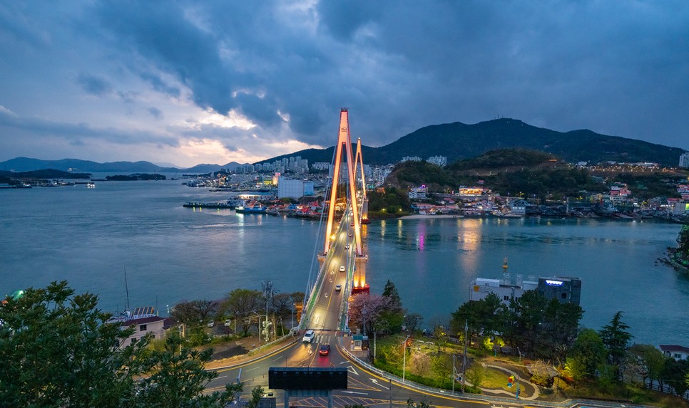 여수 가족 여행 1박 2일 코스 BEST 5