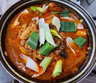 6시내고향-경주-감포-참가자미-대구회센타-매운탕