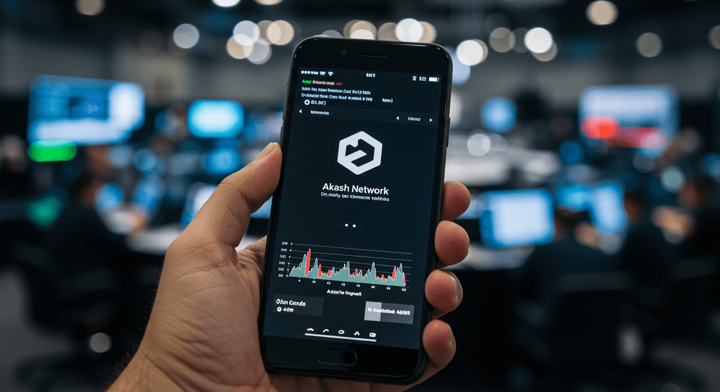 아카시네트워크 성장