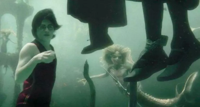 해리포터와 불의잔