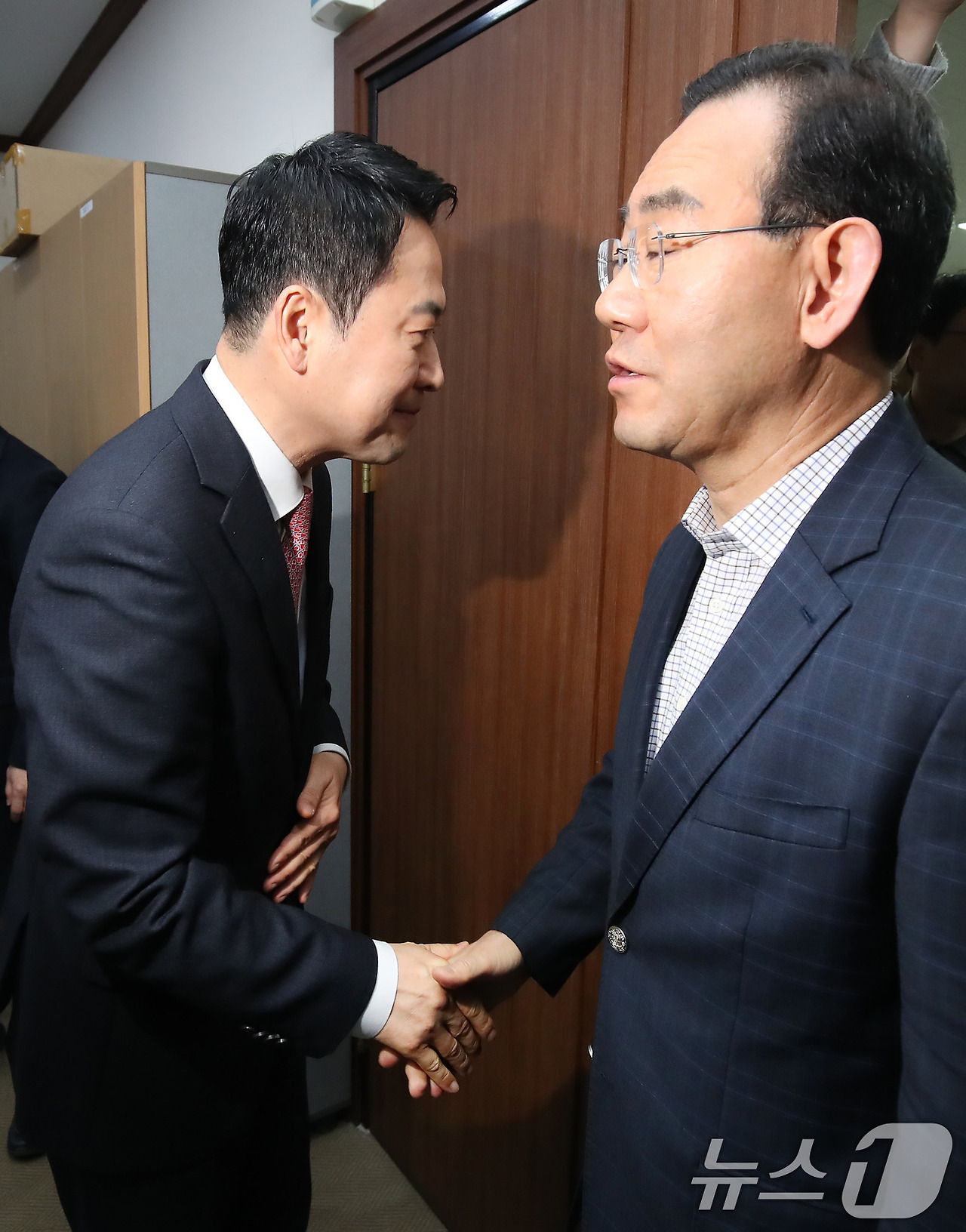 김상욱 주호영 설전 총정리｜울산시 국감 '훈계하지 마시라'·'잘났어요' 충돌, 국민의힘 4명 퇴장 이유