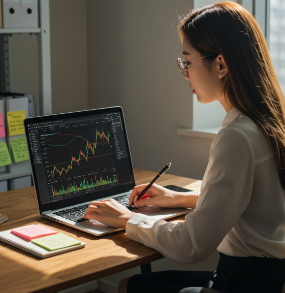 시장 조사와 주제 선정