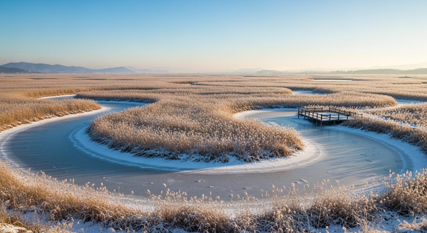 전남 겨울 여행지 베스트 10