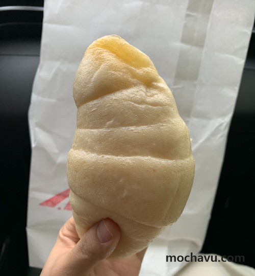 슬지제빵소 - 소금찐빵