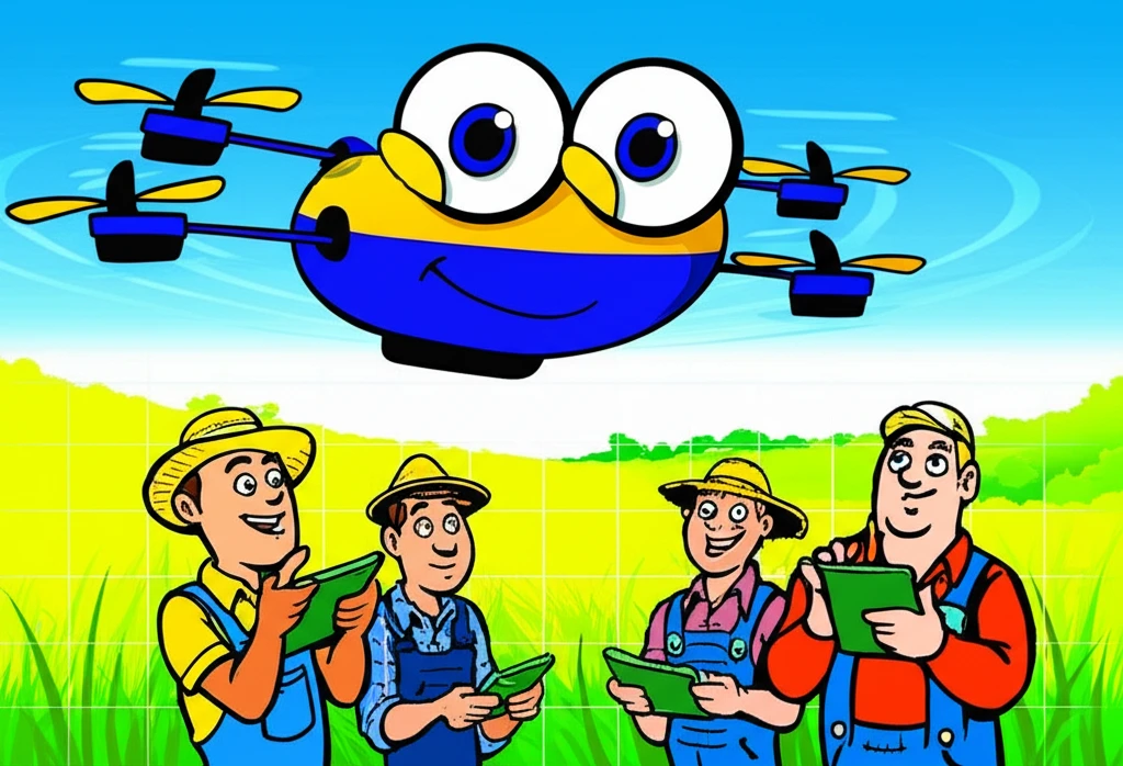 드론 측량의 혁신 RTK 기술 파헤치..