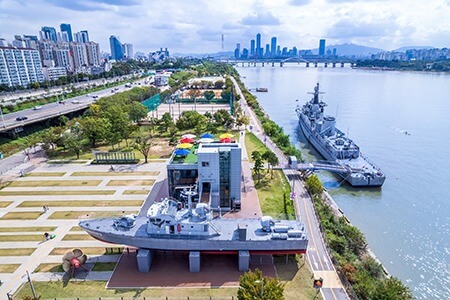 서울 한강버스 요금 노선 시간표