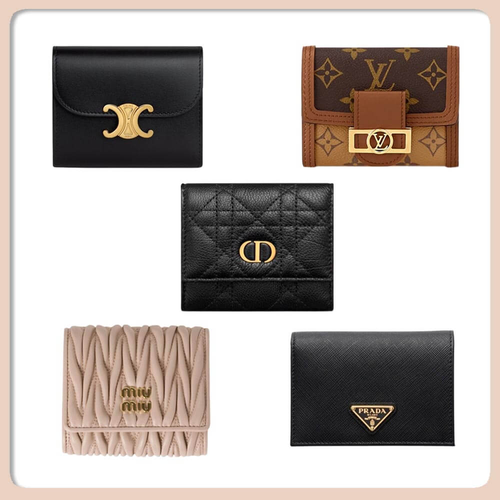 여자 명품 지갑 추천