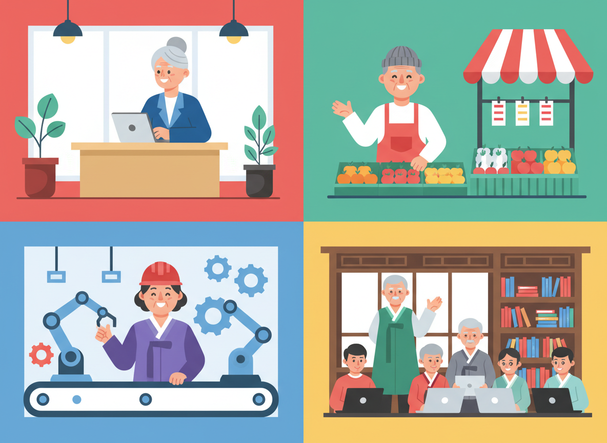 50대 인기 자격증