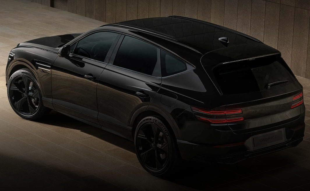 제네시스 GV80 가격표