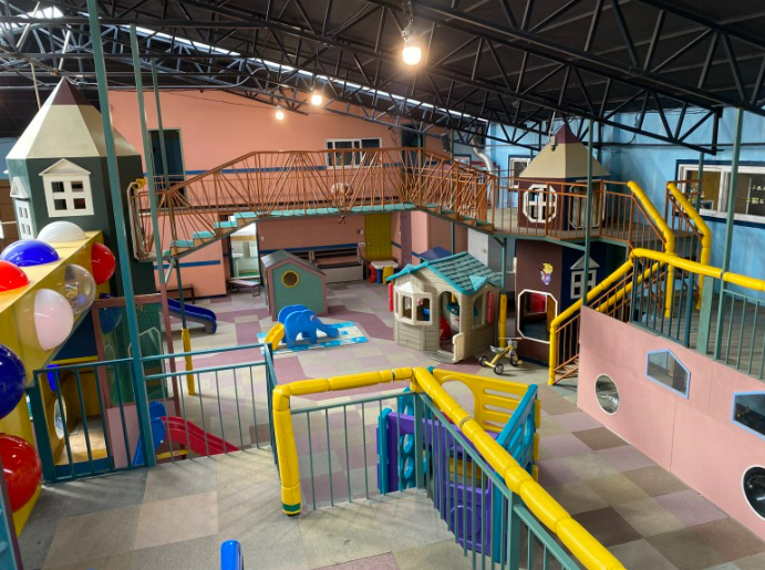 반달곰이살던숲 키즈 캠핑장