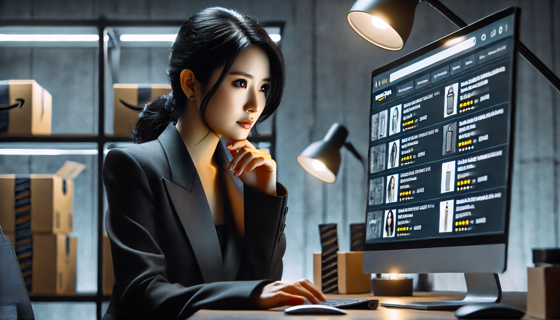 아마존 상품 리서치