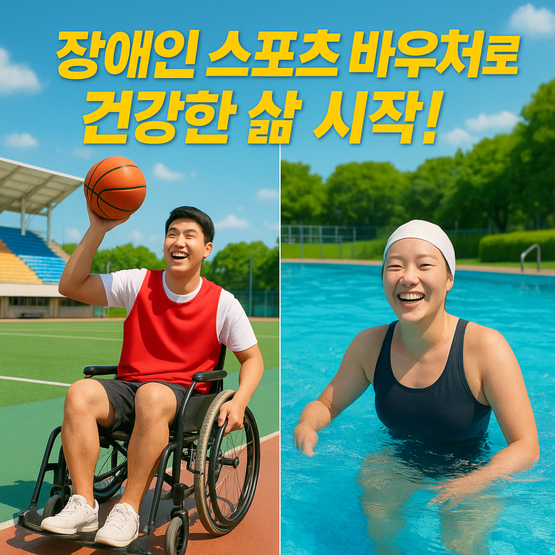 장애인스포츠바우처