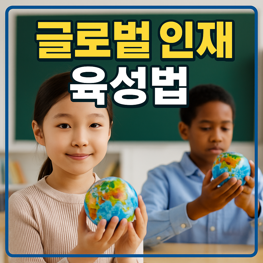 글로벌 인재 육성법