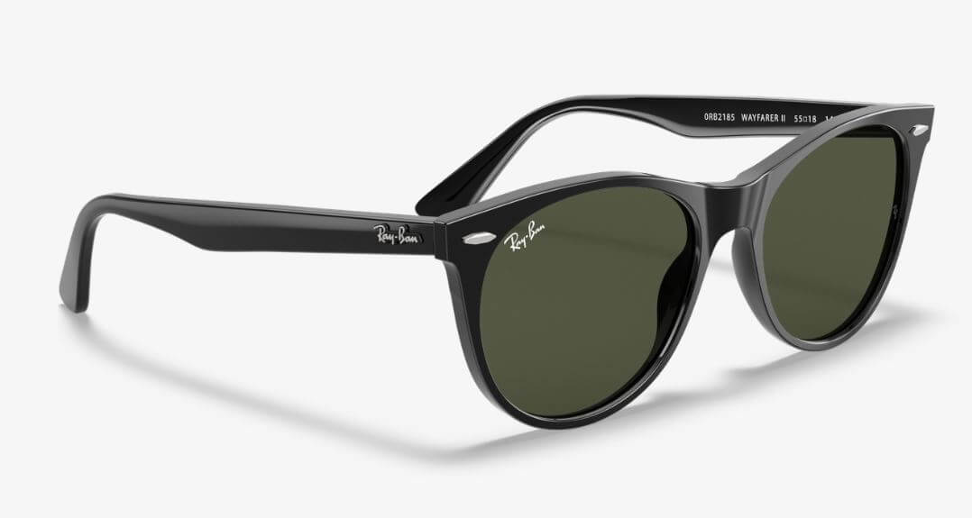 레이벤 여자 선글라스